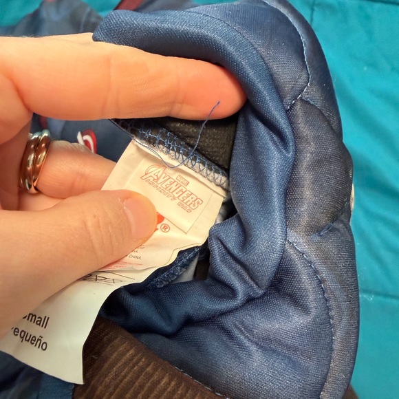 Boys Captain America costume S - Picture 2 of 10